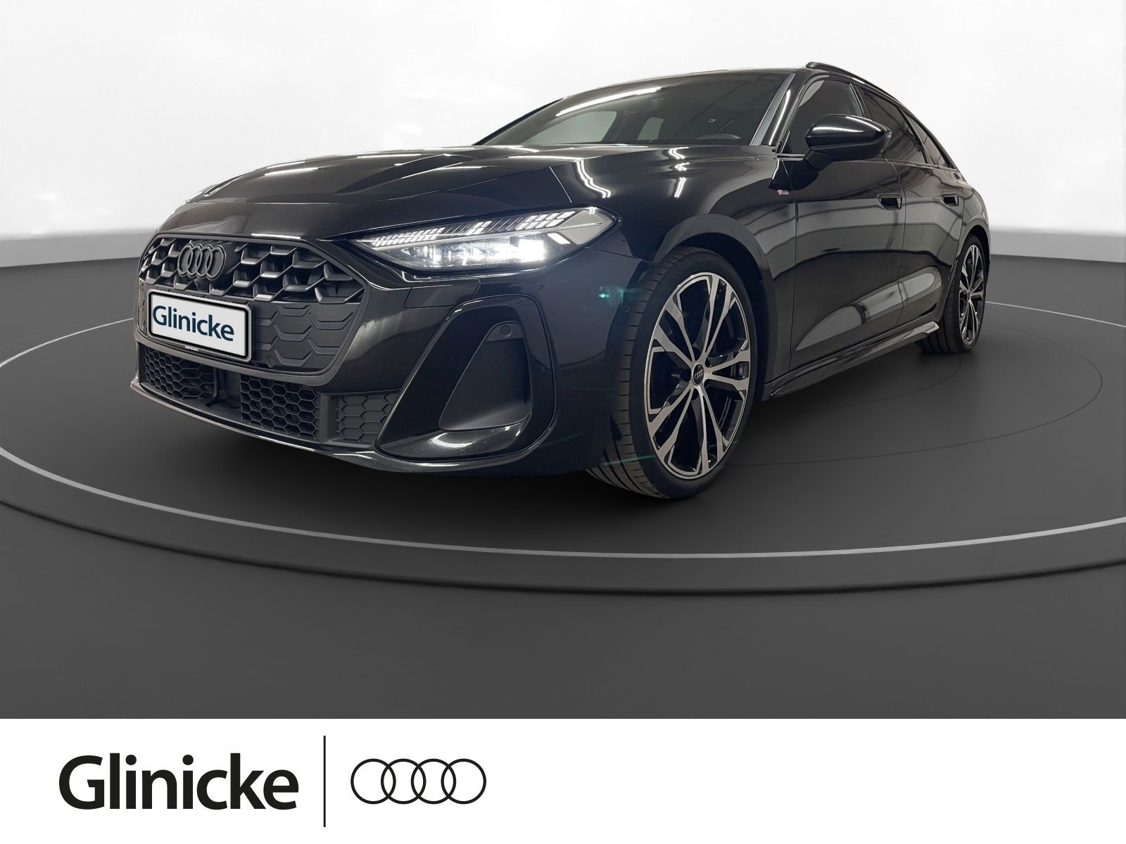 Audi A5 Avant 2.0 TDI qu. S line AHK Pano LM 20 360° foto 1