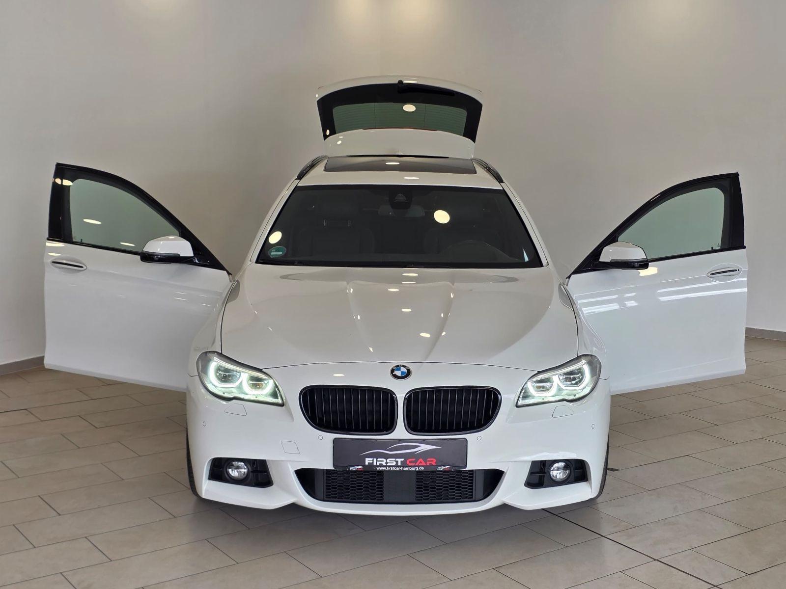 BMW 530 d xDrive M-Paket|PANO|HEADUP|LED|KAM|ACC|MEM