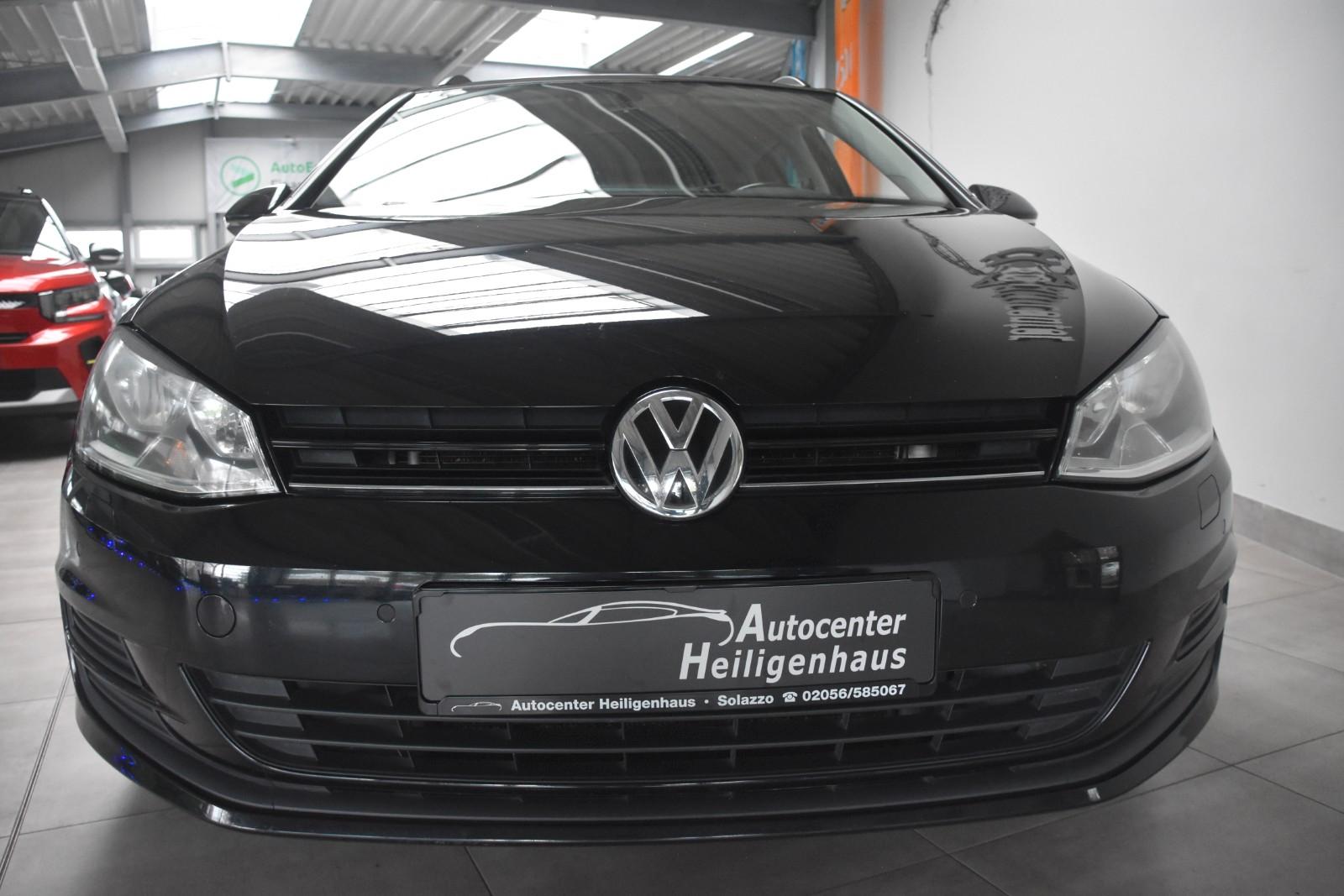 Volkswagen Golf 2014 — photo 10