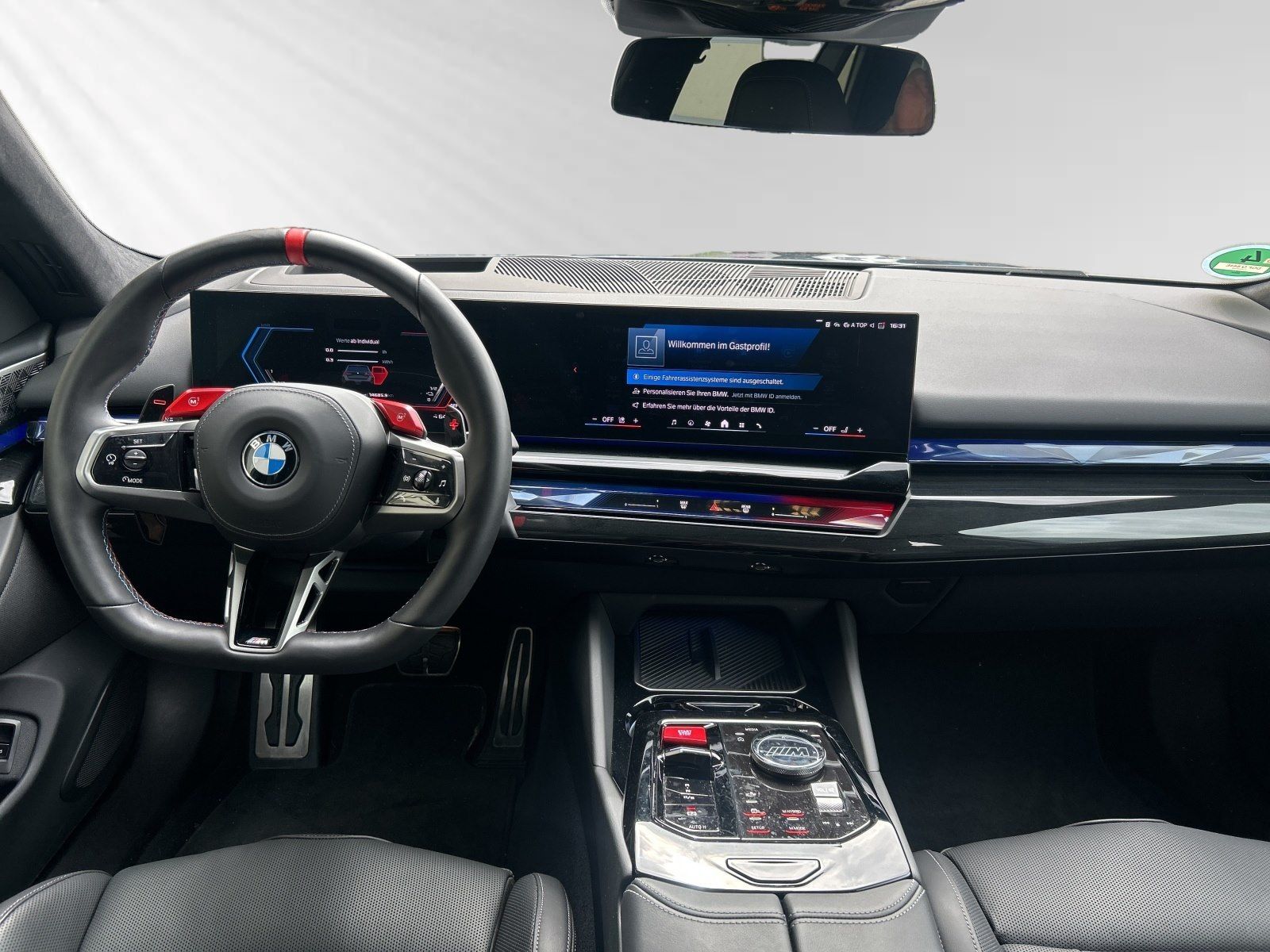 BMW M5 - Bild 11