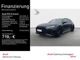 Audi RS 6 Avant PANO*RS-ABGAS*305 KM/H*HEADUP*KERAMIK - blaue Audi RS6