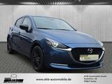 Mazda 2 Homura 1.5 L 90PS 6AG TOU-P ohne BSM LED CarPl - Mazda 2 aus 2023