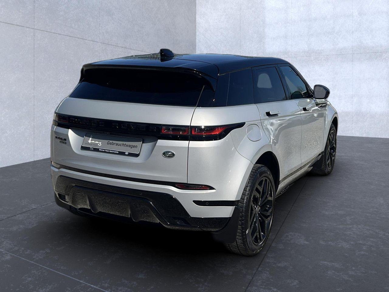 Land Rover Range Rover Evoque P250 R-Dynamic HSE