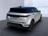Land Rover Range Rover Evoque P250 R-Dynamic HSE - silberne Land Rover Range Rover Evoque