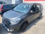Dacia Lodgy 7 POSTI 1.6 B/GPL - Dacia Lodgy mit LPG-Antrieb