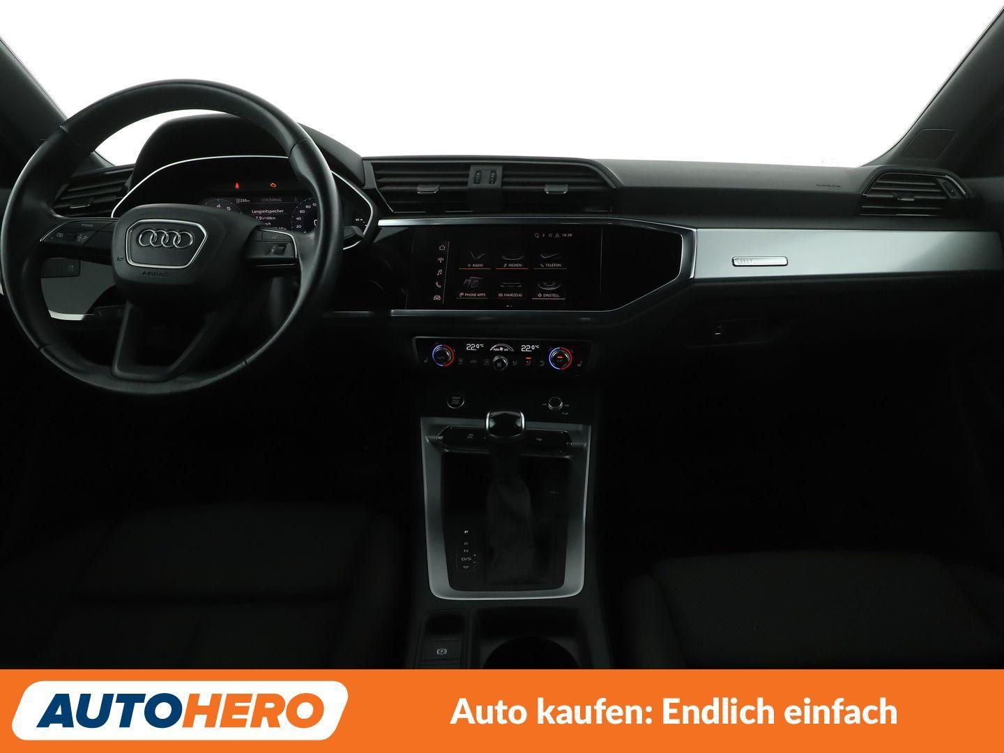 Audi Q3 35 TFSI Advanced Aut.*PDC*SHZ*AHK*KLIMA*, миниатюра 11