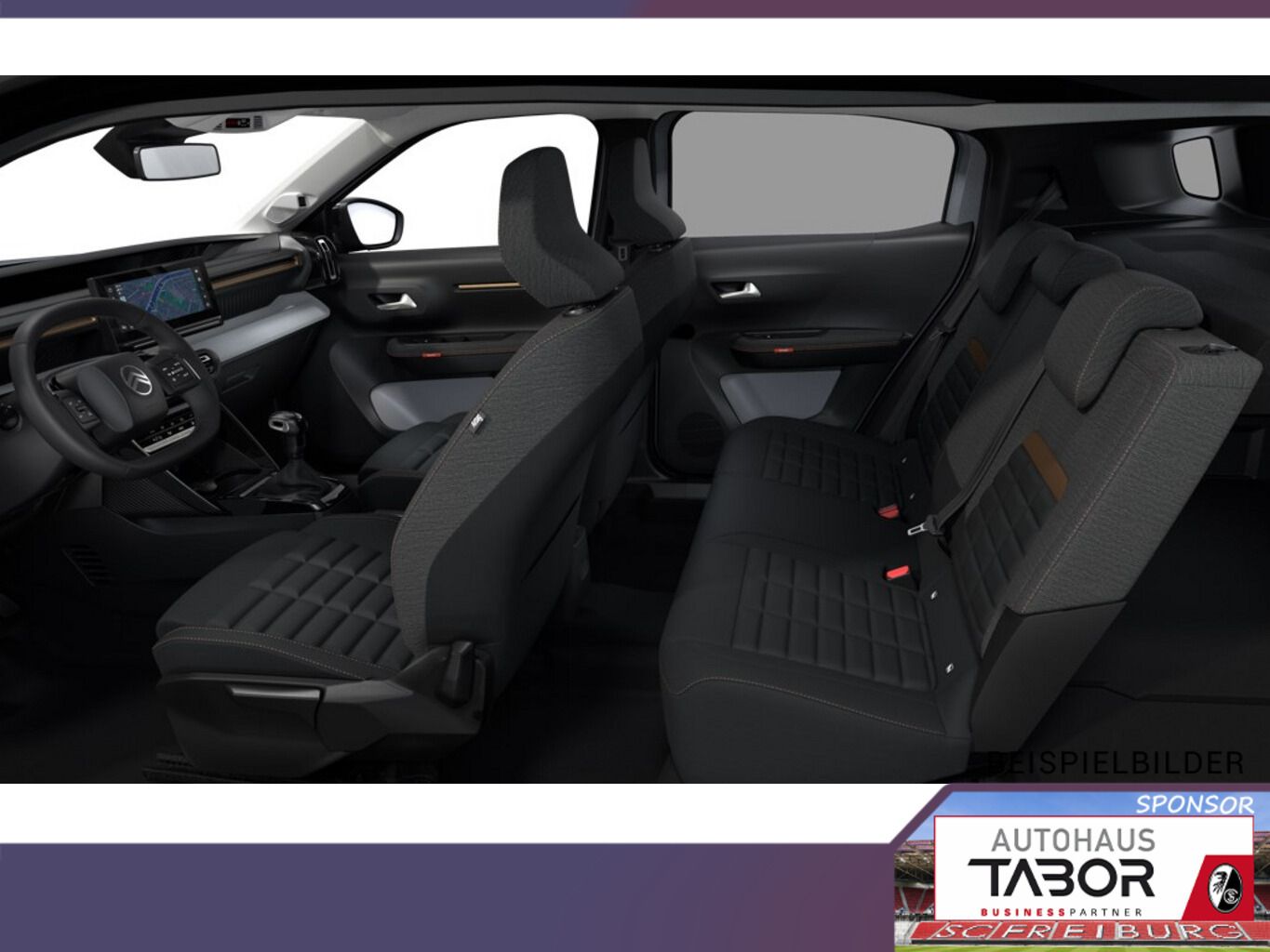 Citroën C3 Aircross - Bild 10