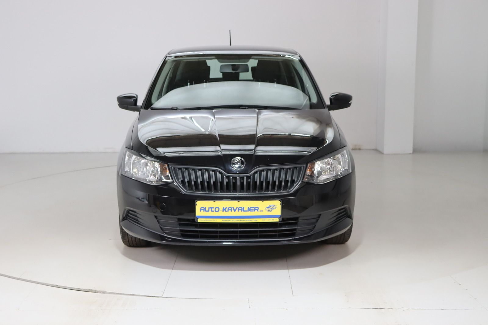 Fahrzeugabbildung SKODA Fabia 1.2 TSI Active Combi 1.Hand