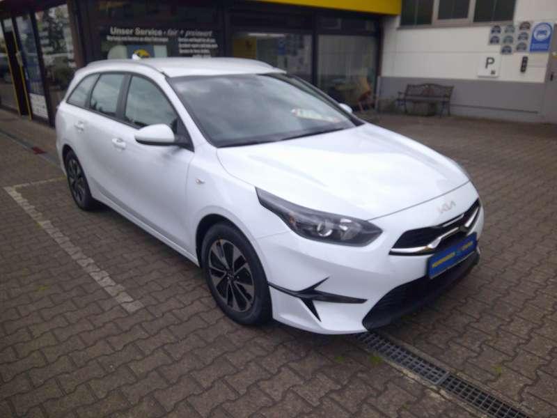 Kia cee'd Sportswagon,Sitz+L.hzg,Klima,Navi,Alu,Kame