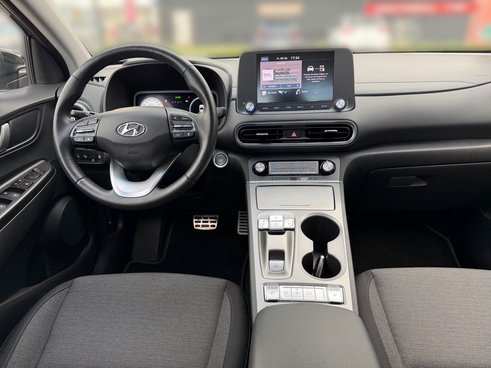 Hyundai KONA Elektro – Bild 21