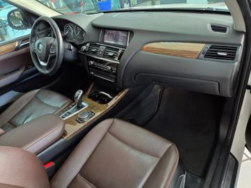 BMW X3 - 8