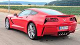 Corvette C7 6.2 V8 Stingray 7 Gang Schalter 1. Hand - Corvette C7