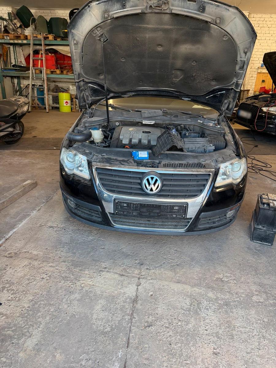 Volkswagen Passat 2007 — photo 6