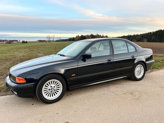 BMW e39 520i LPG Autogas, AHK, HU 10/25