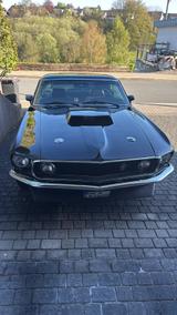 Ford Mustang Mach 1  - Ford Mustang aus 1969