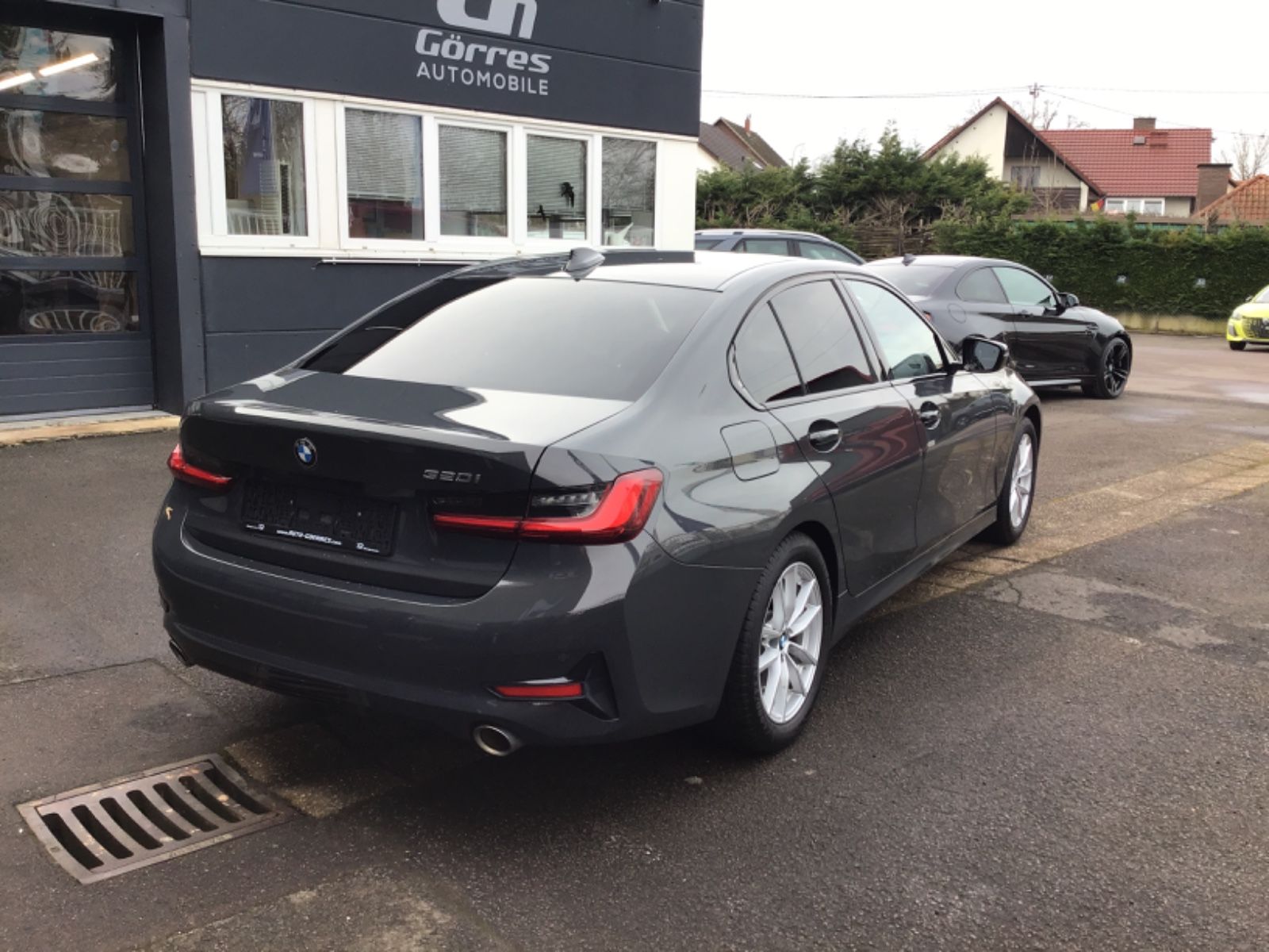 BMW 320 i Sport Line foto 8