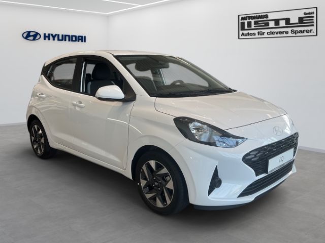 Fahrzeugabbildung Hyundai i10 Trend 1.0 A/T (MY25) Komfortpaket Navi Klima