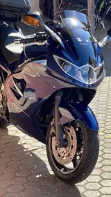 Triumph Sprint ST 1050 zu verkaufen - TRIUMPH SPORTTOURER