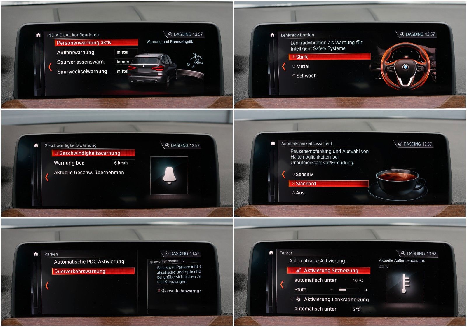 BMW X3 xDrive M/LED/PANO/SHZ/CarPlay/TOTW/KAMERA/R19 foto 23