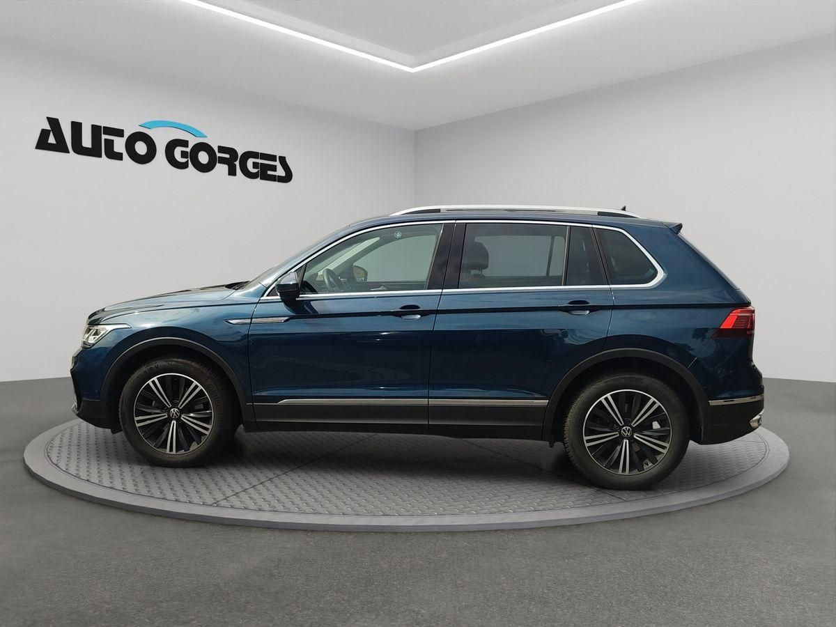 Volkswagen Tiguan Elegance 1,5 TSI DSG +AHK+IQ-DRIVE+MATRIX imagem 2