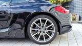 Porsche Cayman 981 Black Edition PDK 20" eSitze 38tkm !! - Porsche Cayman: Schwarz, Edition