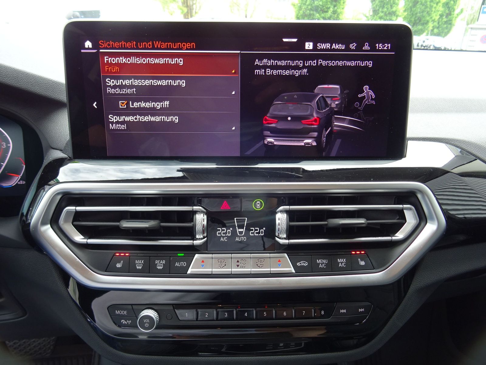 BMW X3 xDrive30i Laser HuD ACC Drive/ParkAssist HiFi foto 10
