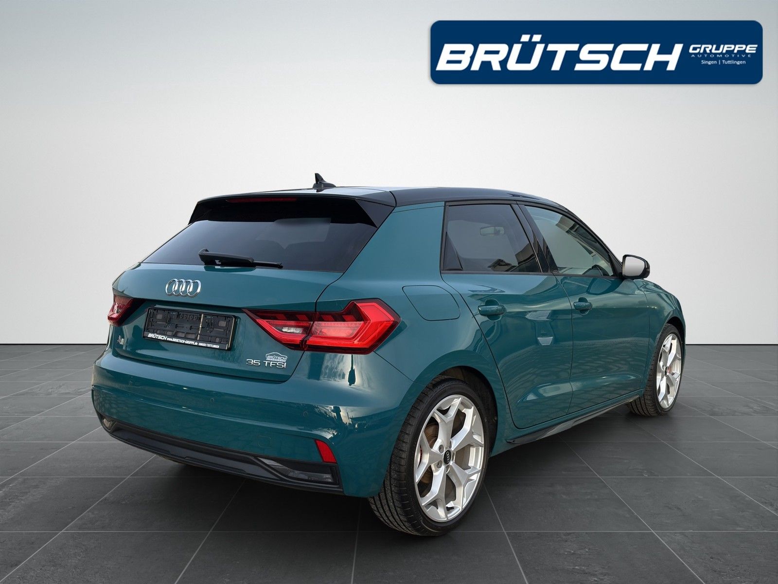 AUDI A1 Sportback 35 TFSI advanced AUTOMATIK / LED / - Image 4