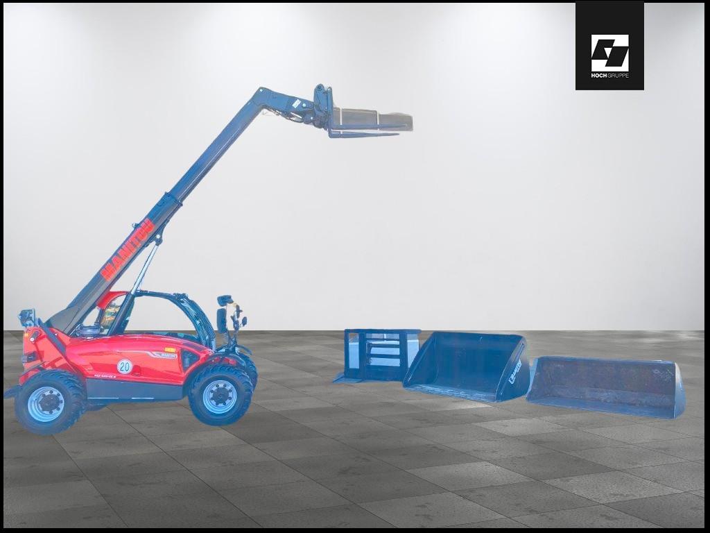 Manitou MLT 625 H 75K Premium KLIMA Teleskoplader ST5 S1