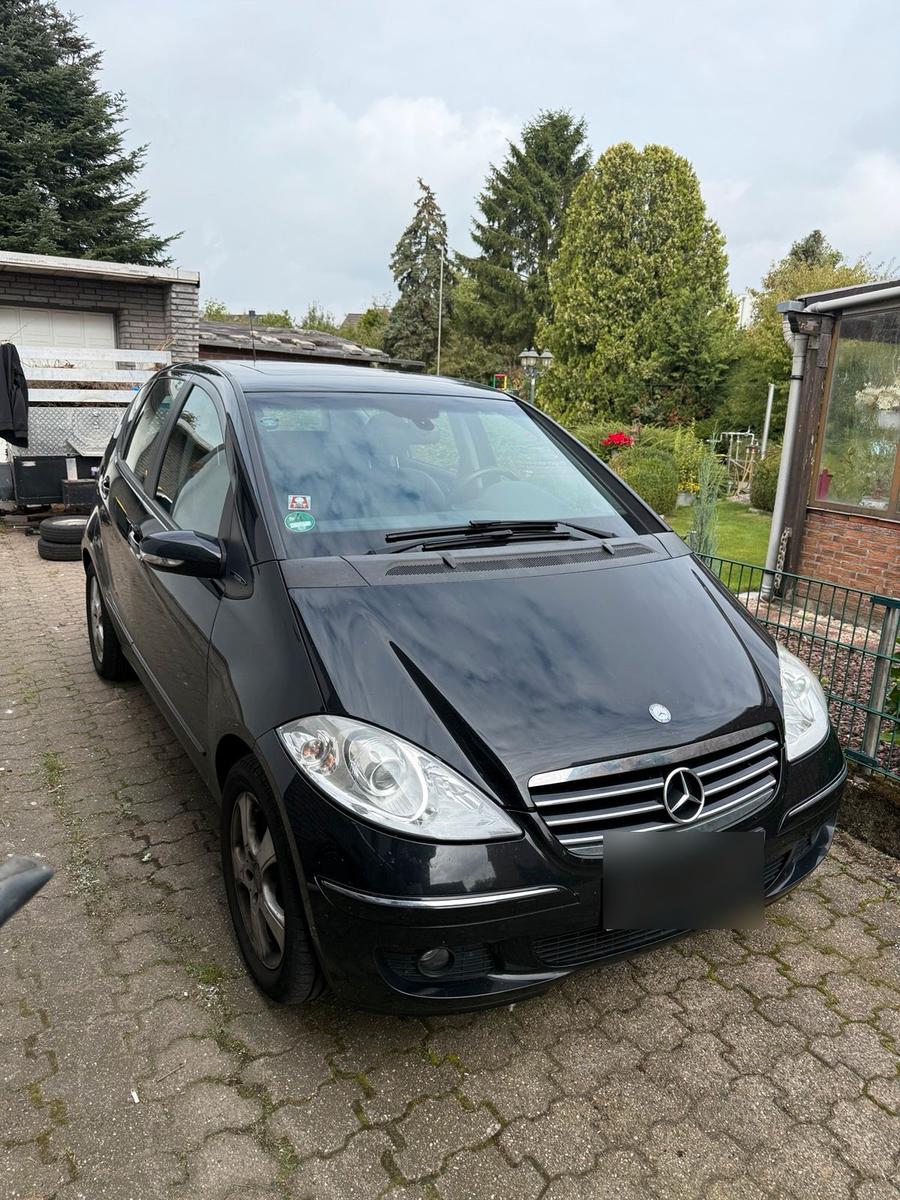 Mercedes-Benz A 170