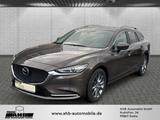 Mazda 6 Kombi Exclusive-Line SKYACTIV-D 150 AWD 5T 6GS - Mazda 6: Awd