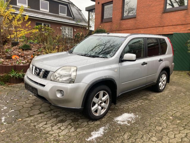 Nissan X-Trail 4x4,Diesel, AHK, Klimaautomatik