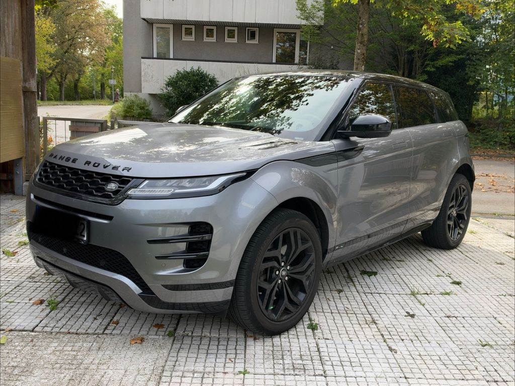 Image of Land Rover Range Rover Evoque