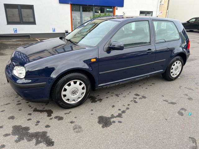 Volkswagen Golf IV Lim. Basis*Klima*