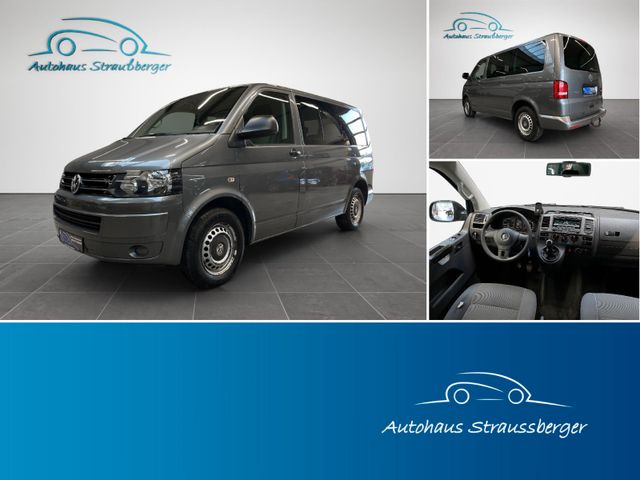 Volkswagen T5 Multivan Startline AHK AUX MP3