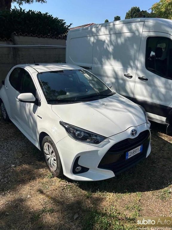 Image of Toyota Yaris