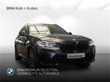 BMW X3 30dMSport+AHK+Panorama+Navi+RFK+Leder+e-Sitze