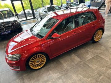 MYAUTOCENTER – Gebraucht- und Jahreswagen mit Werkstattservice in Pfaffenhofen Volkswagen Golf *SPORT-Fahrwerk*Tempo*Keyless*MassageSitze*