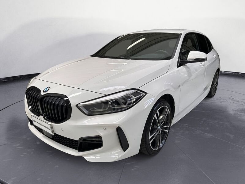 BMW BMW Serie 1 120d xdrive Msport auto
