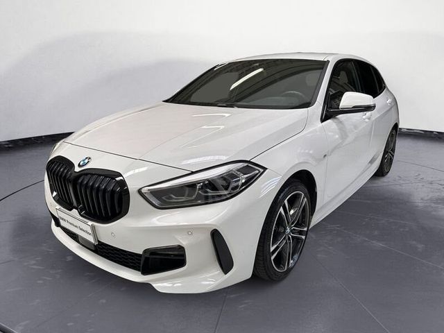 BMW BMW Serie 1 120d xdrive Msport auto