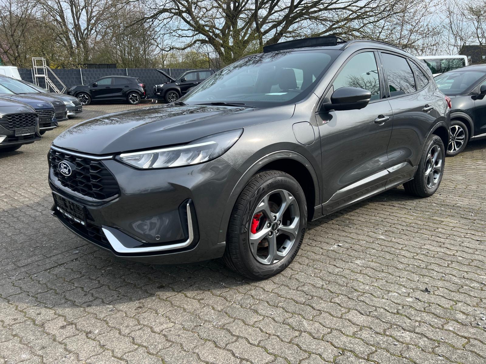 Ford Kuga PHEV ST-Line X Autom. ACC 360° Panoramadach