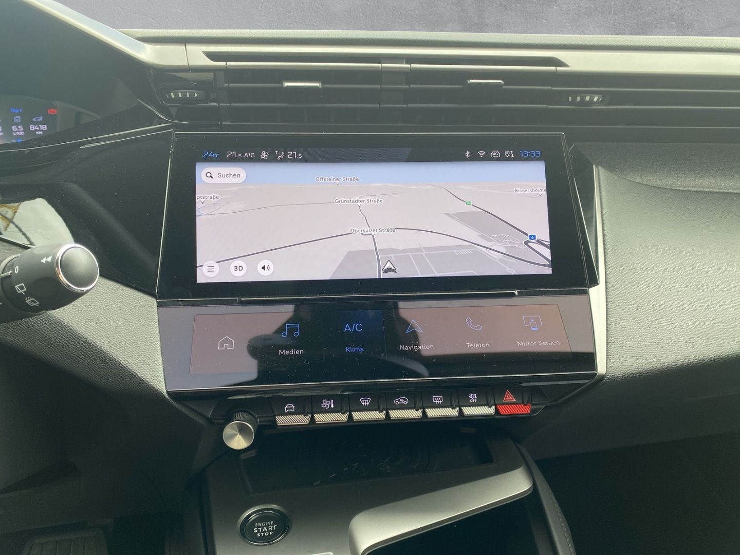Fahrzeugabbildung Peugeot 308 SW Allure 1.2 PureTech 130 EU6e *ACC*Navi*Si