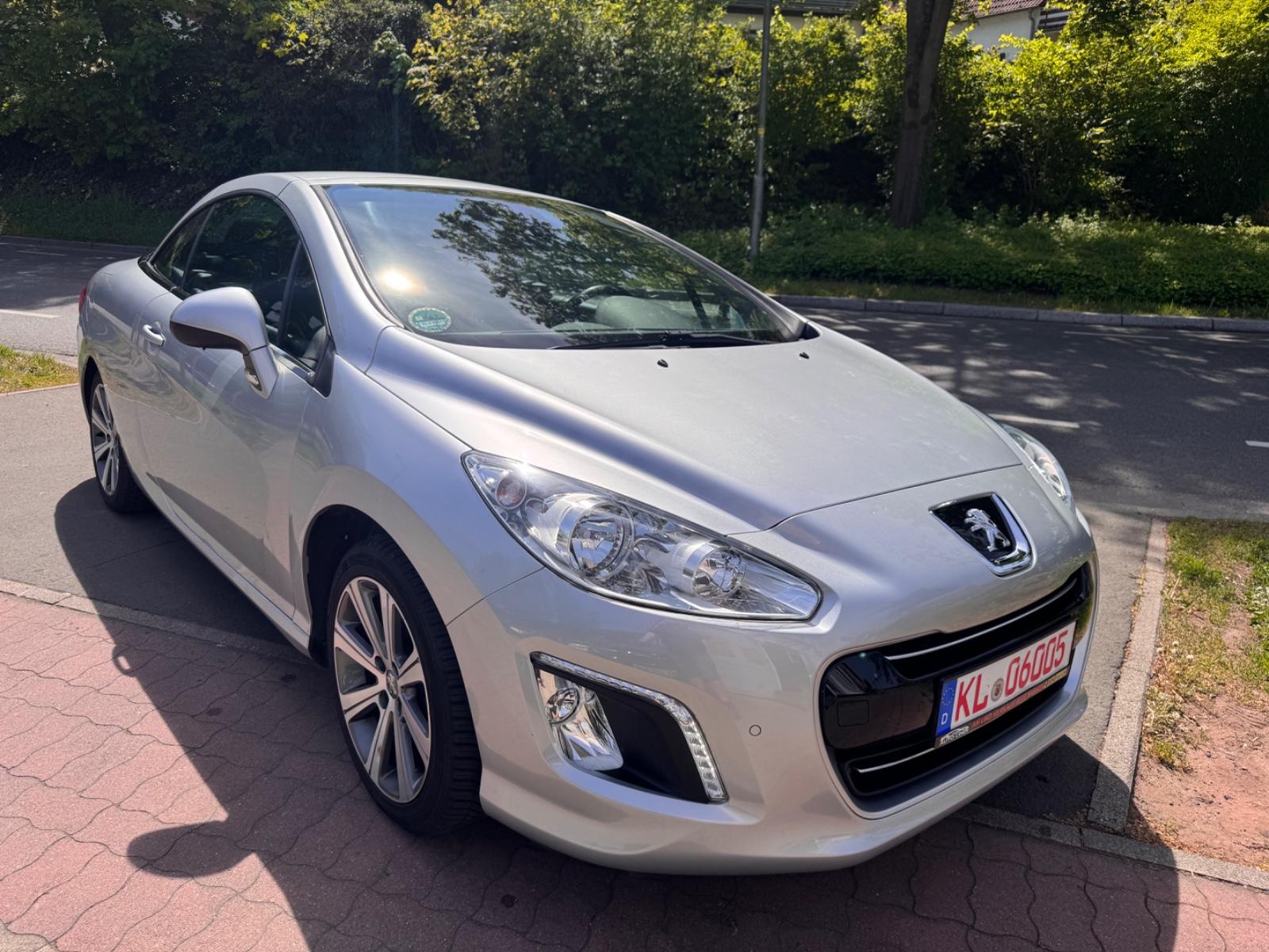 Peugeot 308 CC Cabrio-Coupe Active