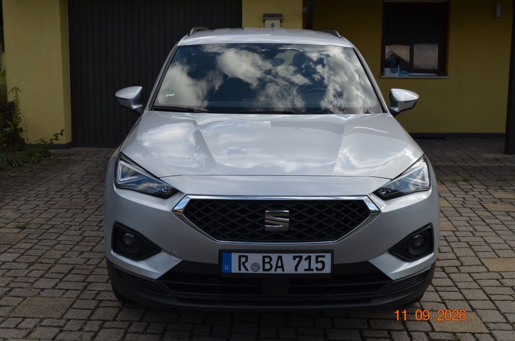 Image of Seat Tarraco