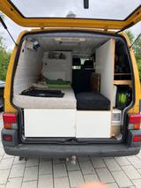 Volkswagen T4 Camperausbau  - Volkswagen T4: Van, Camper