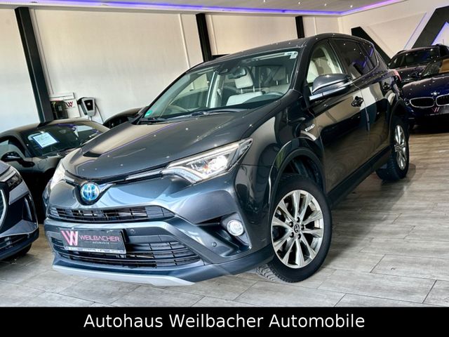 Toyota RAV 4 RAV4 Hybrid Executive Aut.*1.Hand*Gepflegt