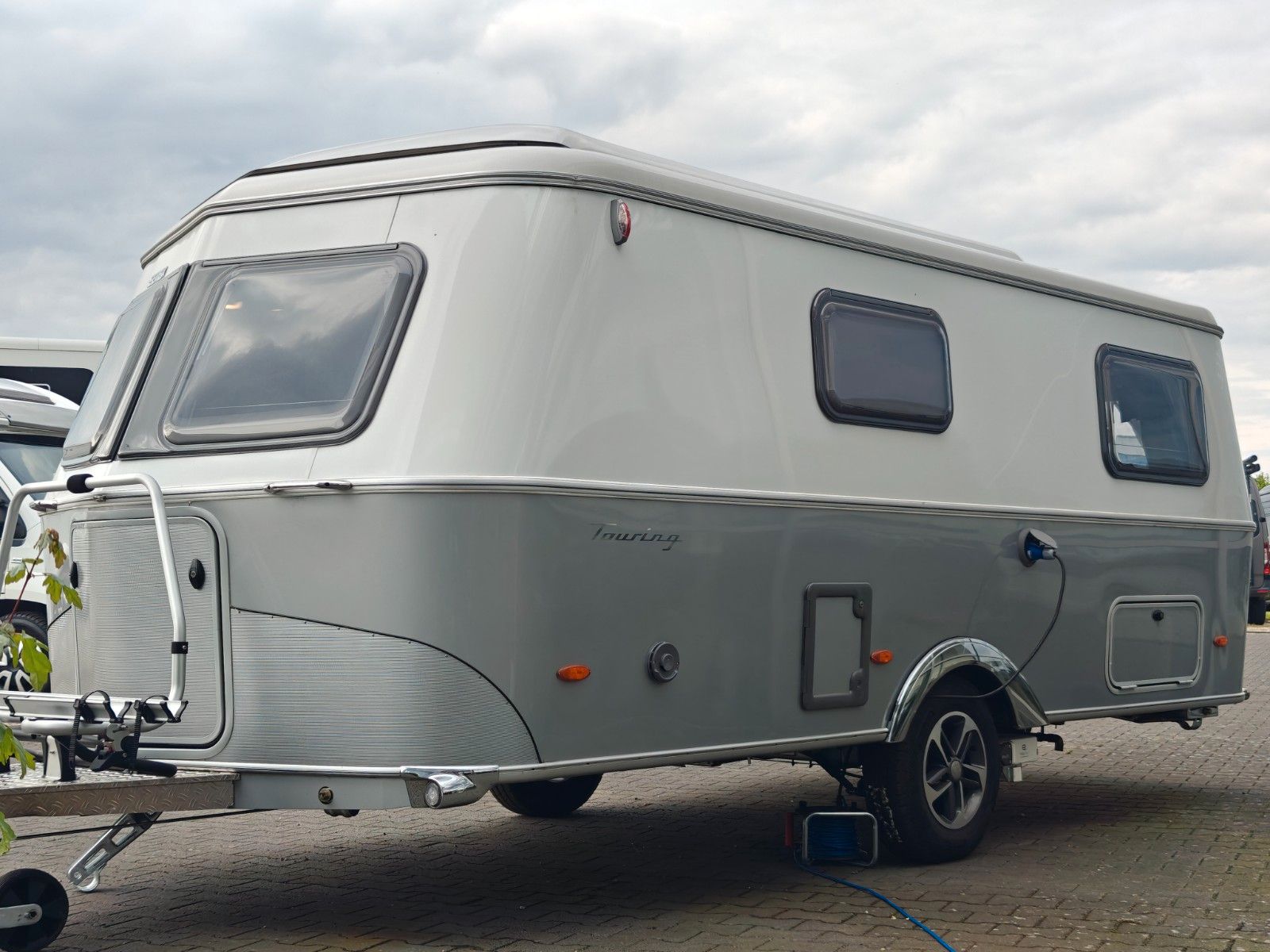 Fahrzeugabbildung HYMER / ERIBA / HYMERCAR Touring 642 Urban - JETZT 5.012€ SPAREN !