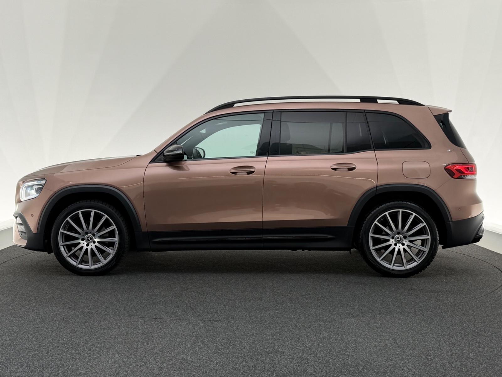 Mercedes-Benz GLB *AMG LINE*NIGHT-LED-RFK-SHZ-APP-ROSEGOLD, миниатюра 4