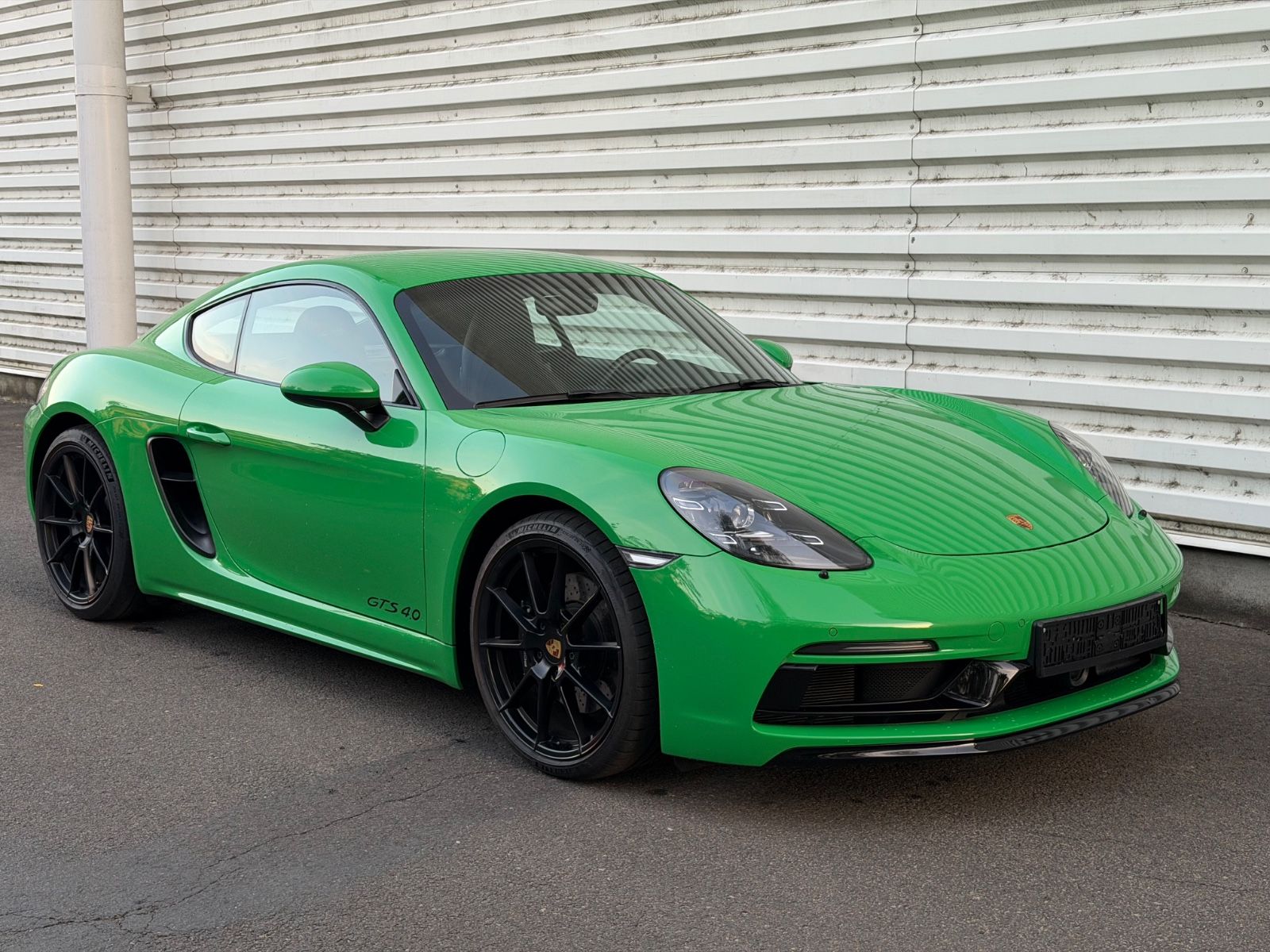Porsche 718 Cayman GTS 4.0 PDK Bose ACC foto 8