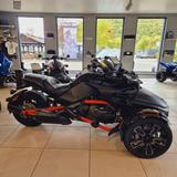 Can-Am Spyder F3-S MY2026 / Lagerfahrzeug - Can-Am Quad