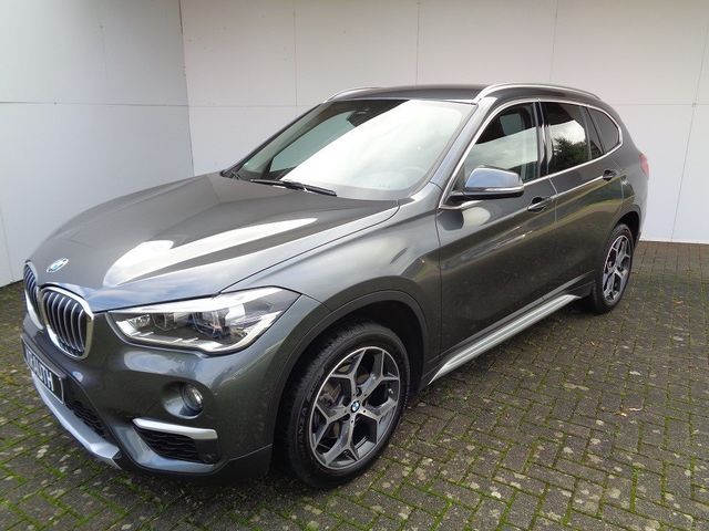 BMW X1 sDrive18d xLine LED Navi Komfortzg. Tempomat